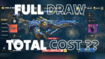 Mythic RAM-7 Full Draw Gameplay | CODM Legendary Mythic Weapon Showcase