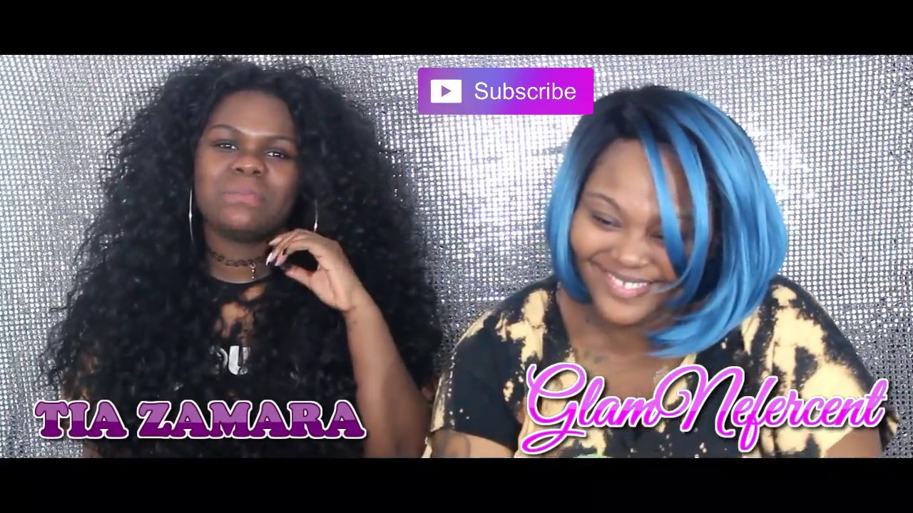 NY Slang vs VA Slang (WE TIPSY)| FT. TIA ZAMARA