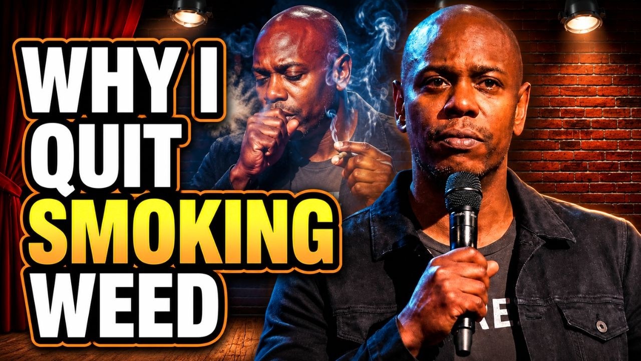 how many cigarettes does dave chappelle smoke a day Why Get to on Stage? What was Dave Chappelle Vaping