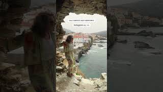 Andros island (Chora) insta VS reality 🤣