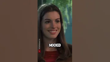 Why Did The World Hate Anne Hathaway For Being Perfect 