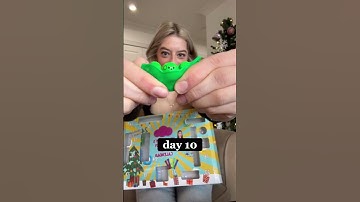フィジェットトイ アドベントカレンダー！🤯 #ショートパンツ #ADHD #フィジェット