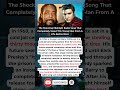 The Haunting Jail Cell Radio Song That Created A 100 Million Record Superstar