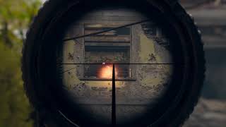 Call of Duty: WWII 4 Headshot Sniper