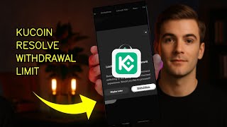 How To Resolve Withdrawal Limit Reached On KuCoin 2026 (STEP BY STEP)