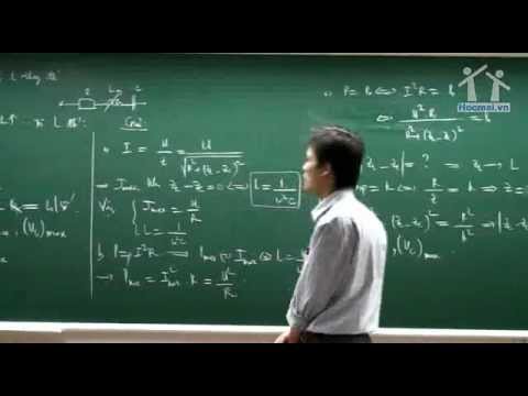 Cực trị mạch trong mạch điện xoay chiều 01 [ TANGGIAP.VN ]