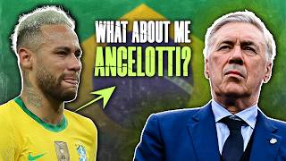 Why Neymar Jr. Might Miss The 2026 World Cup Its Not Just Injury