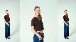 Total Look siempre con Jeans