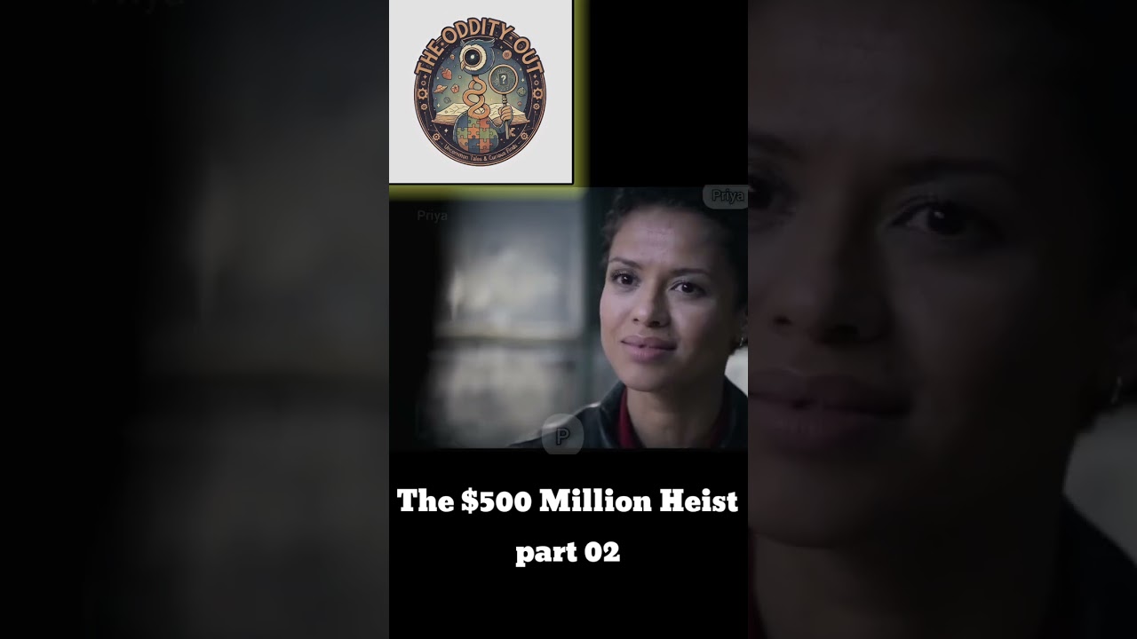 40,000 feet in the air. A billion dollars in gold.