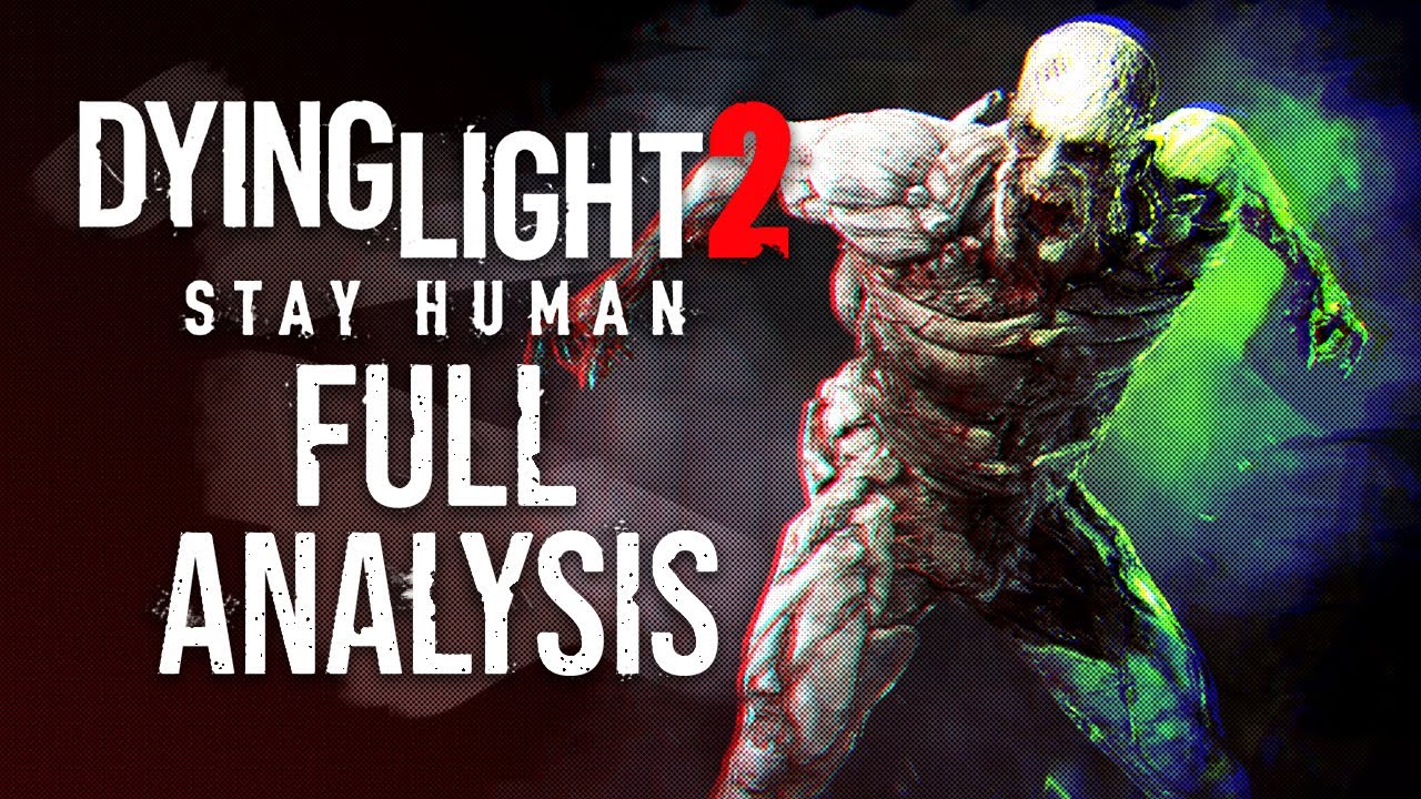 Why I Love (And Don't Love) Dying Light 2
