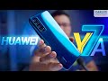 Huawei Y7A  |  Unboxing en Español