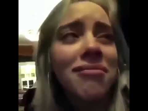 Billie Ellish Is A Houndeye