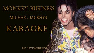 Monkey Business (Karaoke)