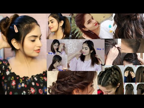 Easy face and eye makeup tutorial for girls - Jannat Zubair Rahmani -  YouTube