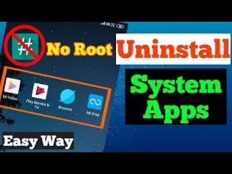 disable app uninstall android disable app uninstall android