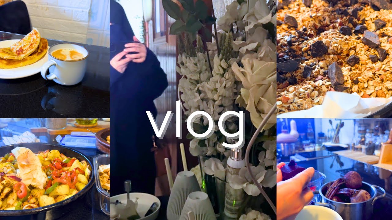 Vlog |Cest le Jour du changement !