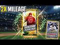 MLB 9 innings 26 Double mileage Signature pack chaos