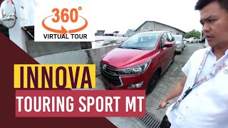 INNOVA TOURING SPORT | 360° VIRTUAL TOUR screenshot 1