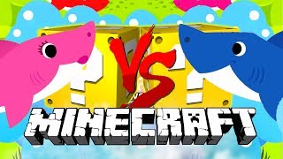Download Minecraft: BABY SHARK LUCKY BLOCK CHALLENGE | EAT ALL THE FISH (doo doo doo) Minecraft: BABY SHARK LUCKY BLOCK CHALLENGE | EAT ALL THE FISH (doo doo doo)
