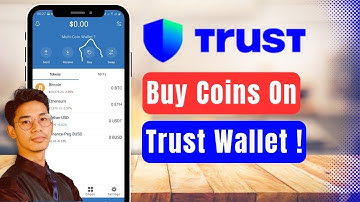 How to Buy Coin on Trust Wallet - Buy Crypto in Trust Wallet !