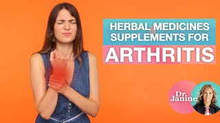 Arthritis | Herbal Medicines for Arthritis | Dr. J9 Live