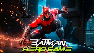 Bat Hero Man Game! | Batman fight with Gangster Gameplay! screenshot 5