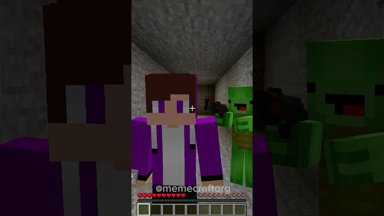 JJ AND MIKEY WERE ATTACKED BY DARK JJ BUT MIKEY AND JJ SHOT DARK JJ💀☠️ 