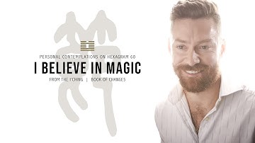 I Believe in Magic  :: Hexagram 60