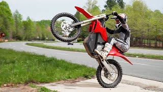 The Fastest Dirt Bike in the World