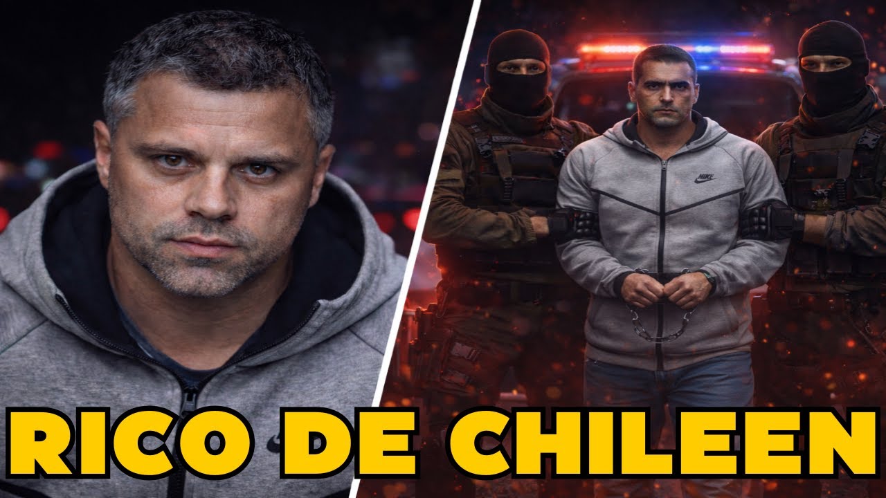 Hoe Rico de Chileen de Onderwereld Overnam: Het Verhaal van de Schaduw van Ridouan Taghi