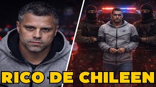 Download Lagu Hoe Rico de Chileen de Onderwereld Overnam: Het Verhaal van de Schaduw van Ridouan Taghi MP3