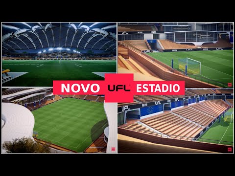 UFL: novo jogo de futebol chega para brigar com Fifa e eFootball