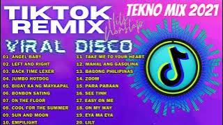 Angel Baby X LEFT AND RIGHT X Back Time Lexer REMIX  NEW TIKTOK VIRAL DANCE CRAZE REMIX