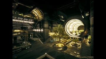 Ark Bunker Agricultural Wing