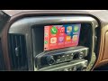 How to Add Apple CarPlay to 2014 2015 Chevy Silverado or GMC Sierra