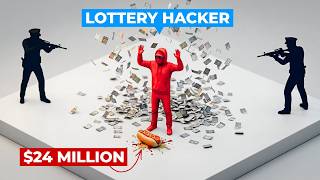The $24 Million Lottery Hack That Was Exposed by a Hotdog