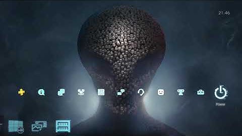 XCOM 2 - Dynamic Theme PS4 / Playstation 4