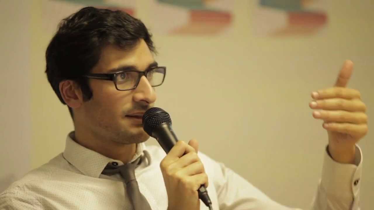 Master CEN / Rencontres crossmedias 2013 / David Cohen - Digilor