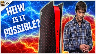 Sony SHOCKS the Gaming Industry w/ INSANE NEW PS5 Tech &amp; Their Plans for the Future...