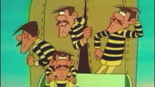 Red Kit Son İki Bölüm | Türkçe Çizgi Film | Lucky Luke (1991-1992)