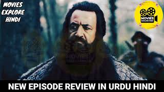 AlpArslan Episode 121 Review in Urdu Hindi | Movies Explore Hindi