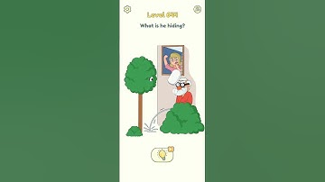 DOP 2: Delete One Part Level 644 Walkthrough Solution #shorts #DOP2