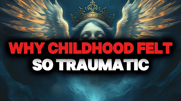 CHOSEN ONE, THIS IS WHY YOUR CHILDHOOD WAS TRAUMATIC!?