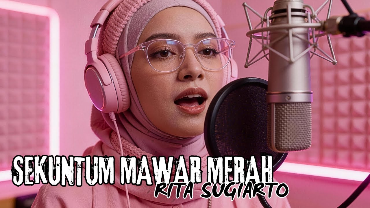 SEKUNTUM MAWAR MERAH - RITA SUGIARTO | ROCK DANGDUT | REQUEST