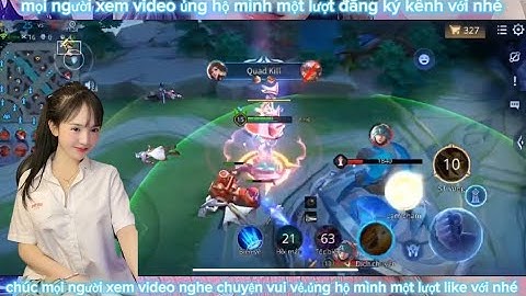 đấu đỉnh cao violet cân team#liênquân #violet #tiktok #livestream