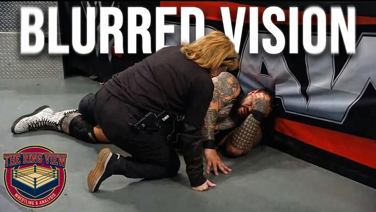 The Vision Is CURSED! | The Ring View Podcast