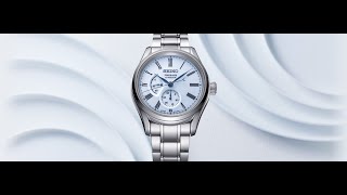 Seiko Presage SPB267J1 Arita Porcelain Dial Limited Edition (Prestige Line) screenshot 5