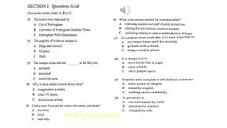 IELTS Listening Actual Tests Vol 2 Test 2