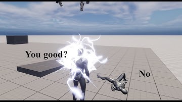 Prototyping A Data Driven Damage System In UE 5