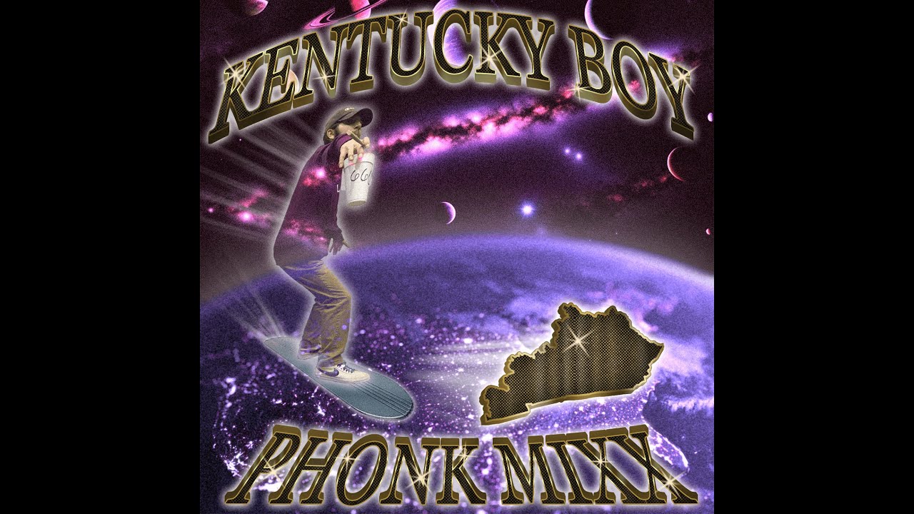 DJ Yokai - Kentucky Boy Phonk Mixx (FULL ALBUM STREAM)